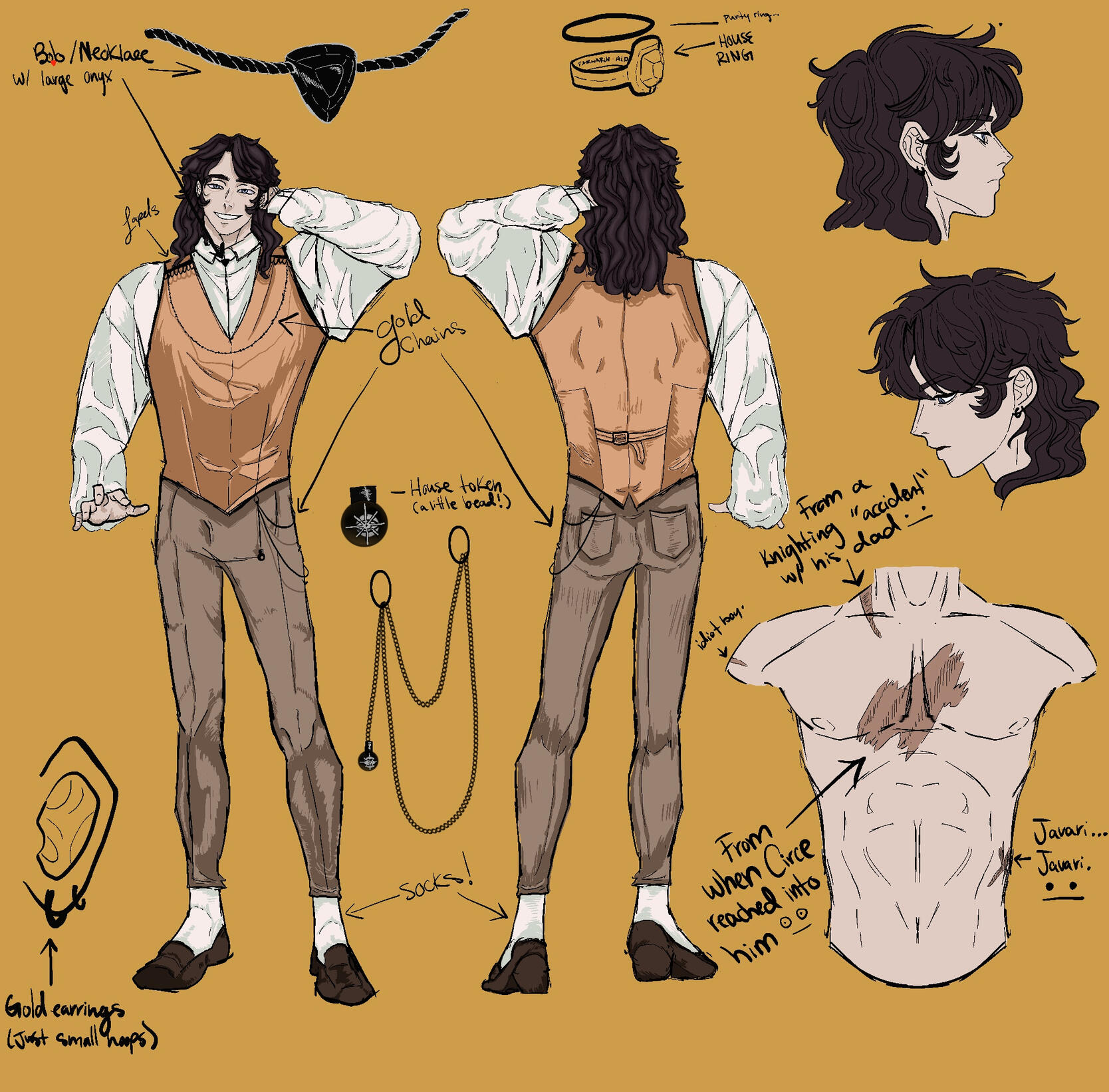 Procreate '22, 7 Hours