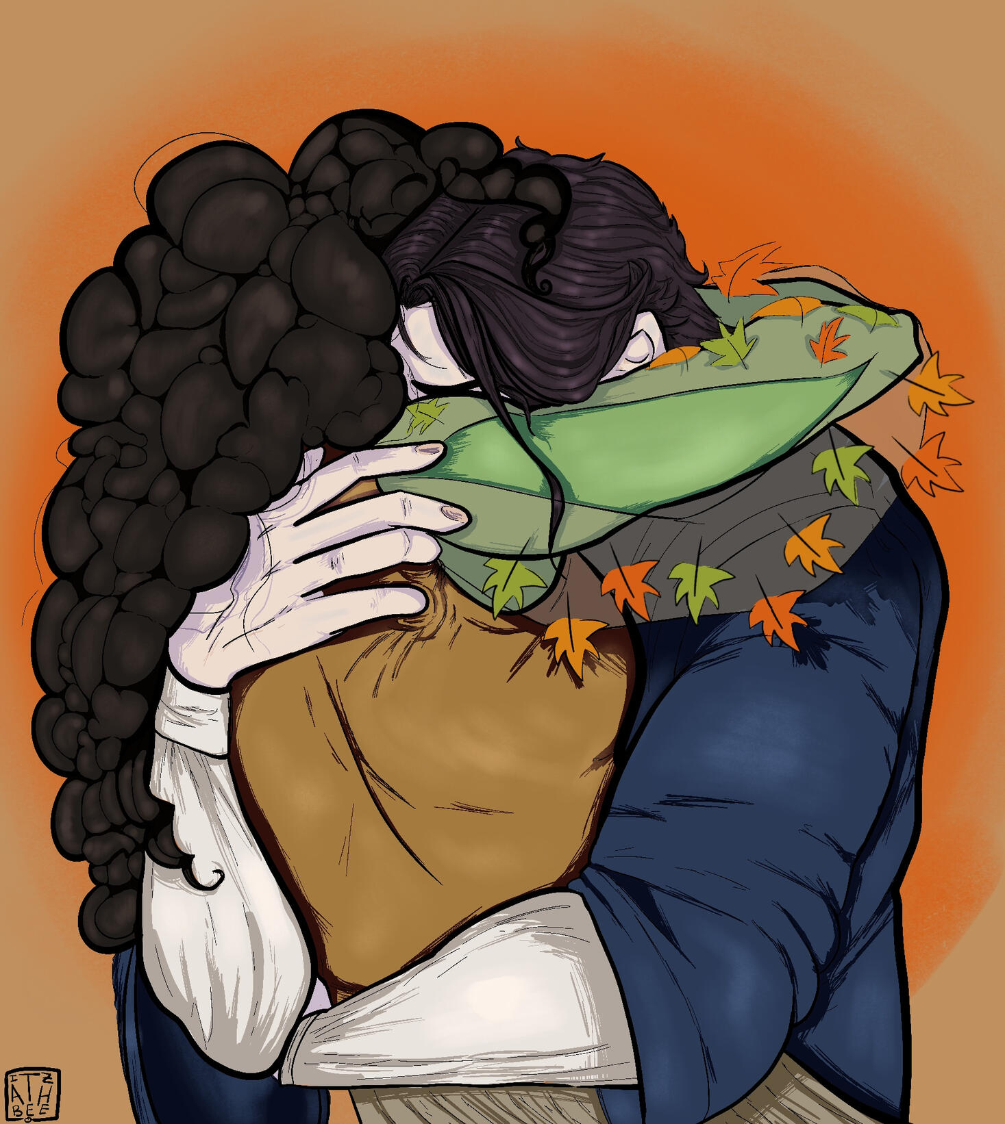 '23 Procreate, 2 Hours