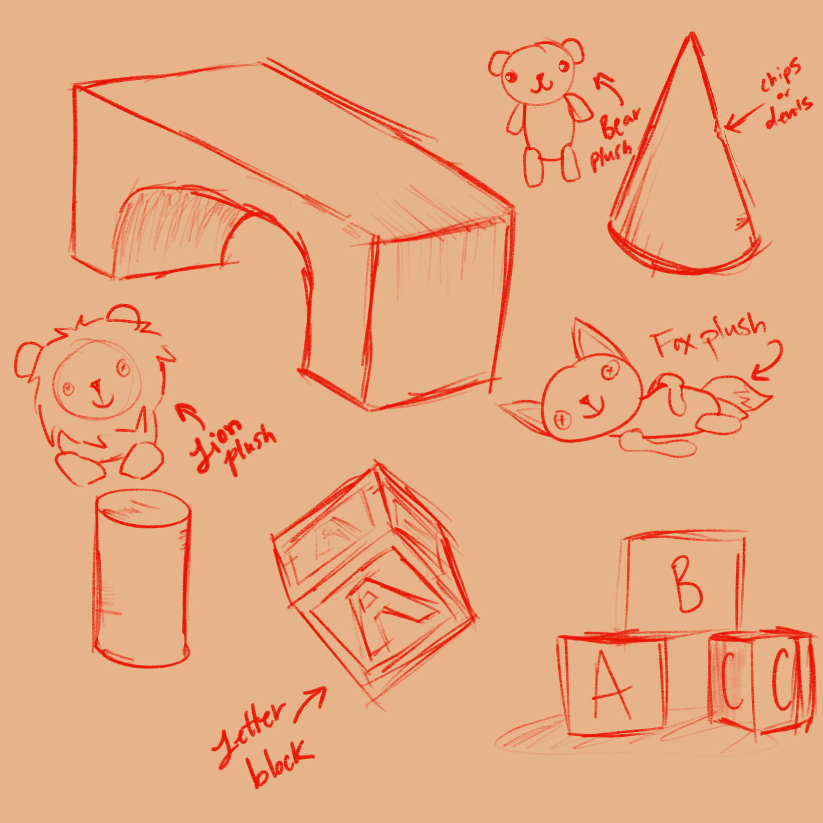 Project Concept Sketch