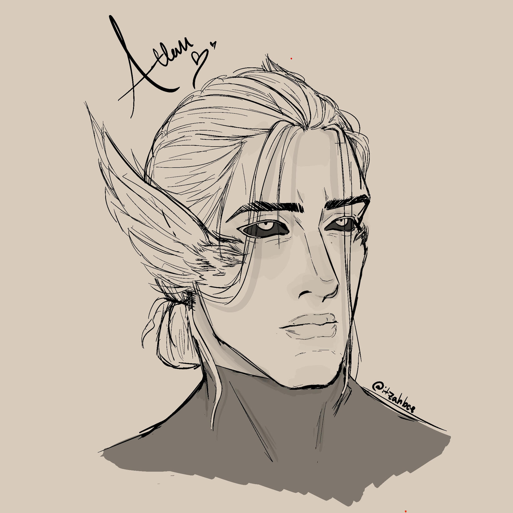 Procreate '22, 2 hour