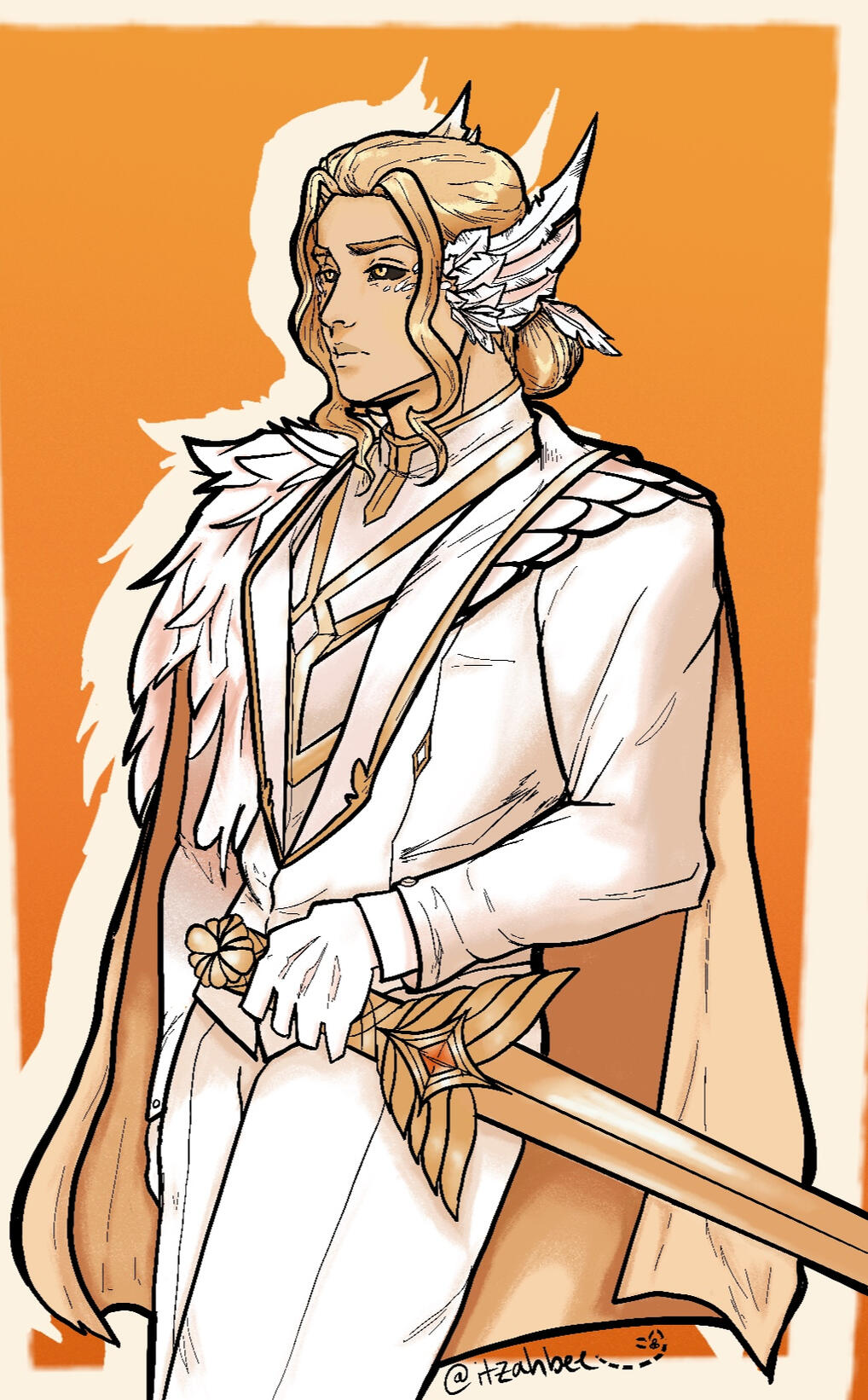 Procreate '23, 4 Hours